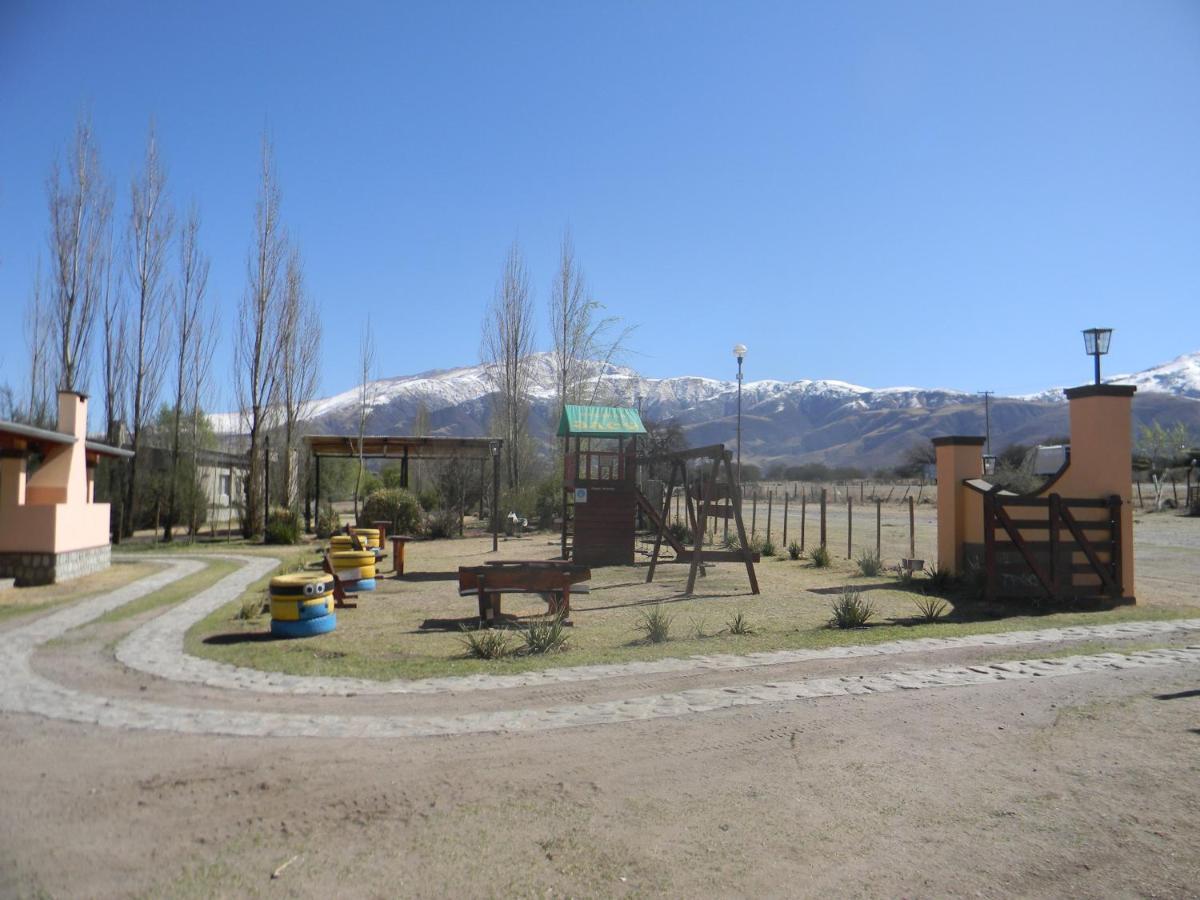 Cabanas Jacy Tafi del Valle Exterior photo