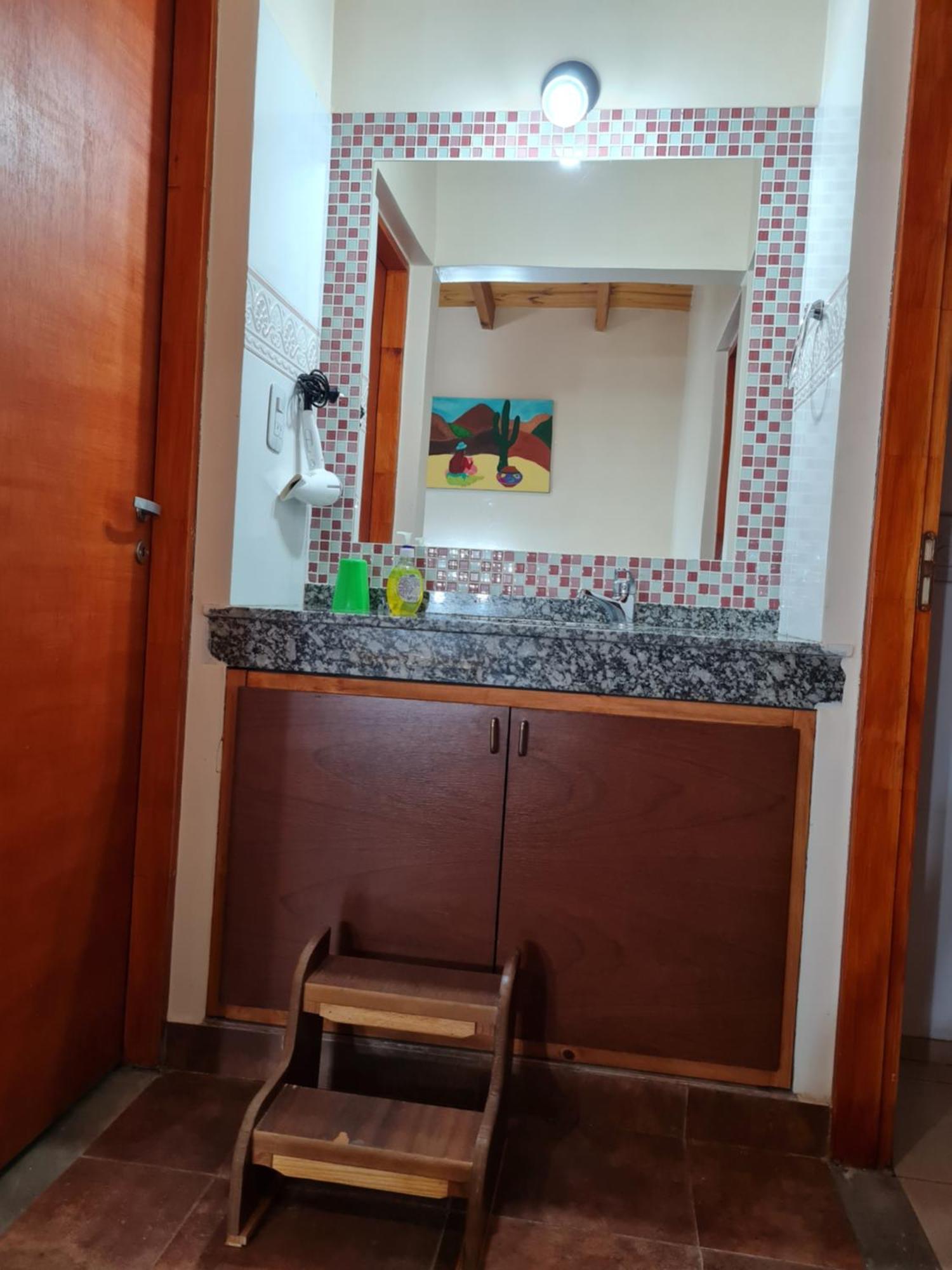 Cabanas Jacy Tafi del Valle Exterior photo