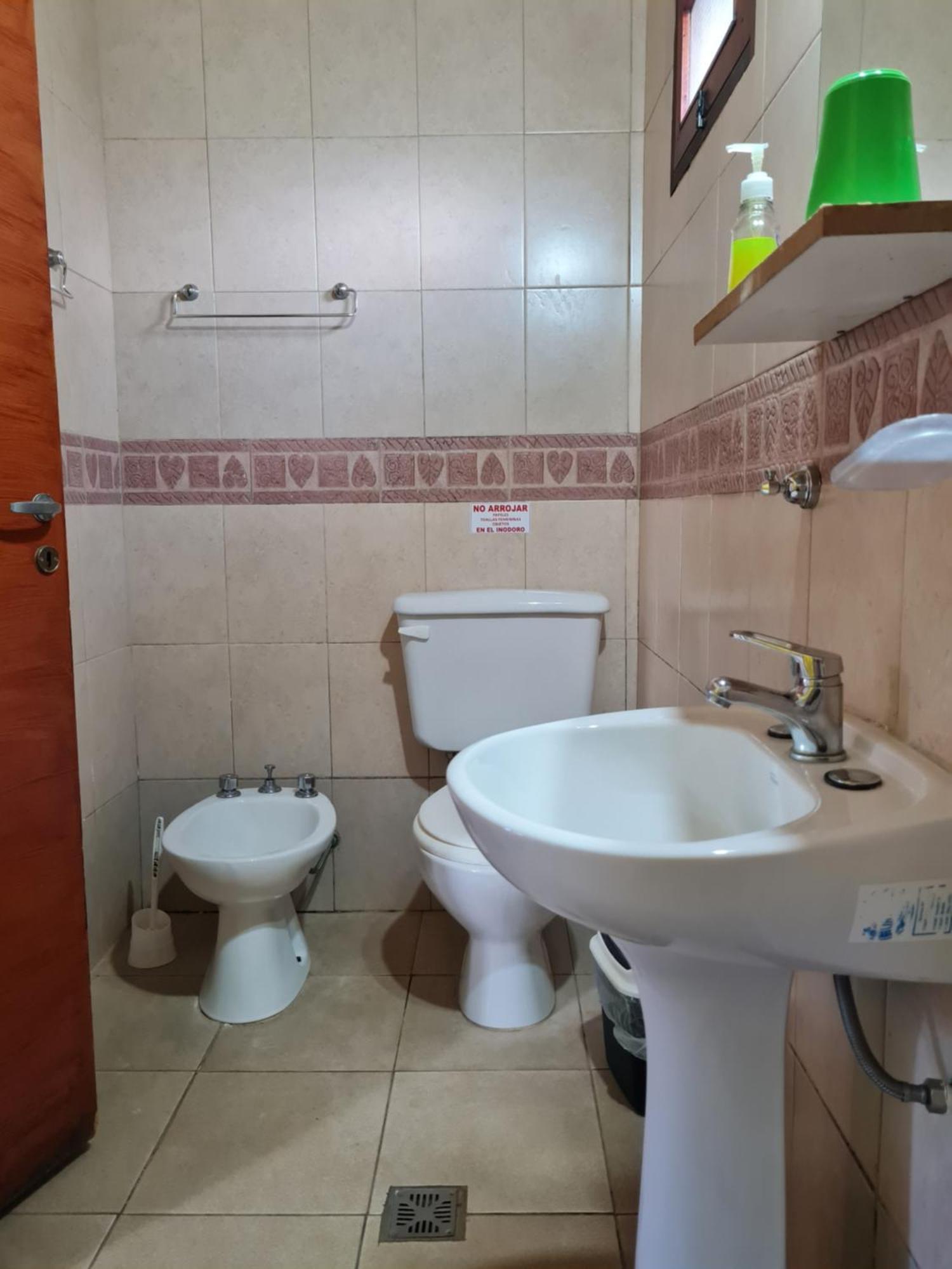 Cabanas Jacy Tafi del Valle Exterior photo
