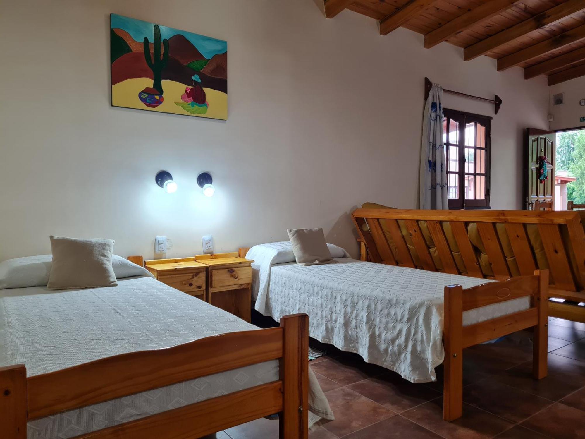 Cabanas Jacy Tafi del Valle Exterior photo