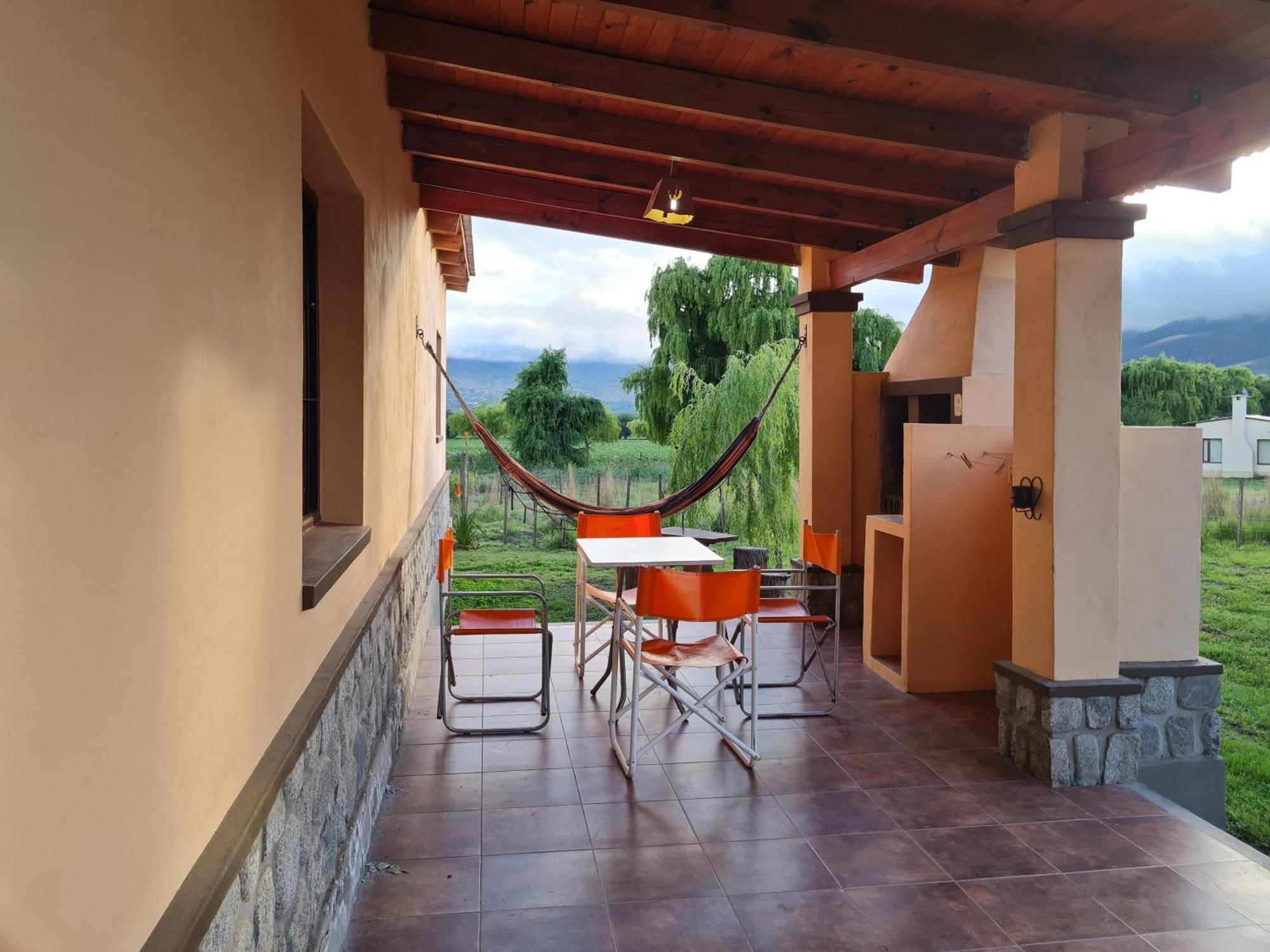 Cabanas Jacy Tafi del Valle Exterior photo