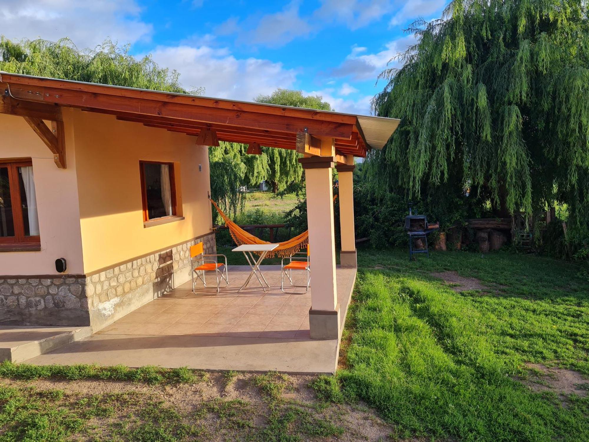 Cabanas Jacy Tafi del Valle Exterior photo
