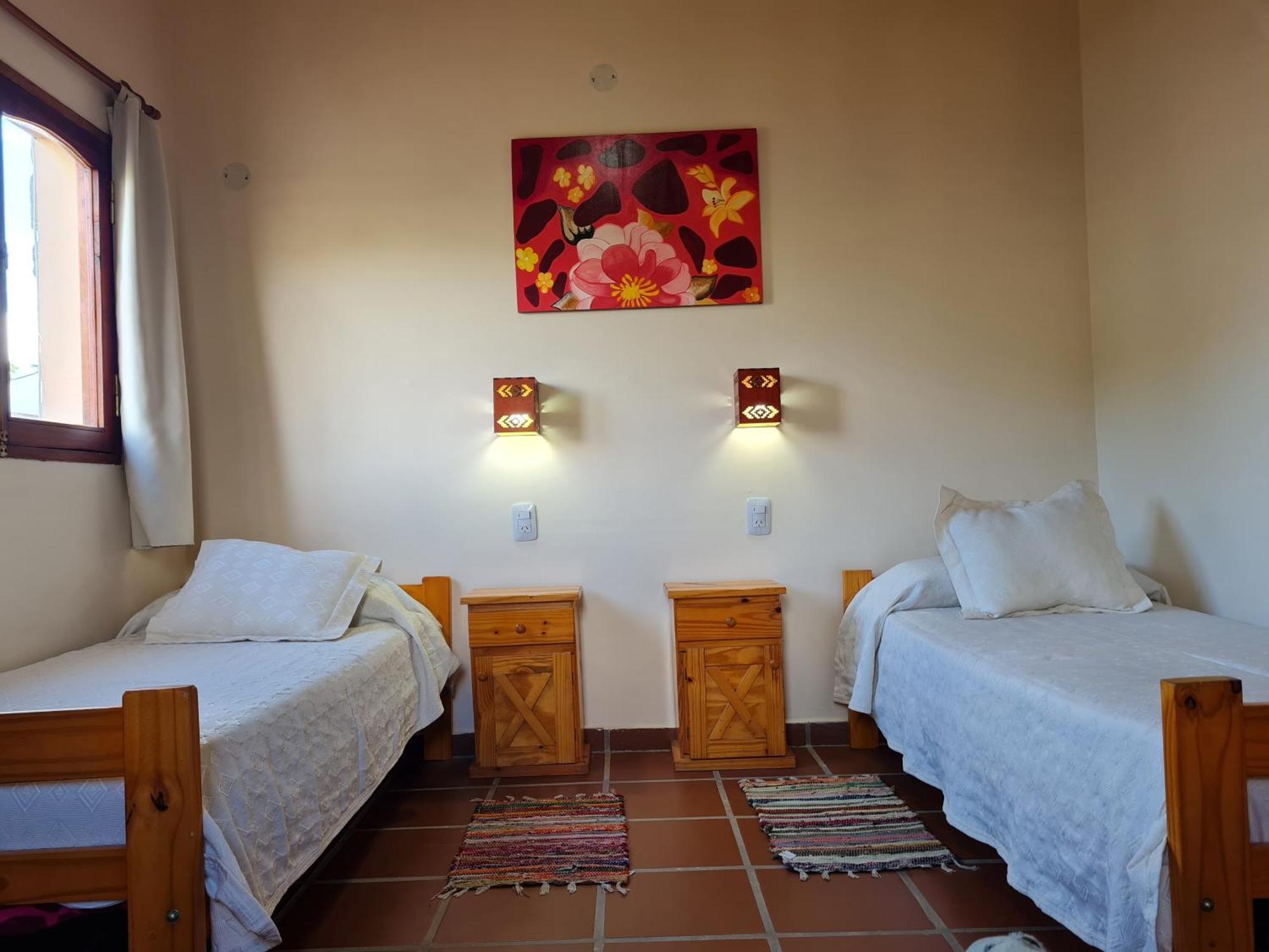 Cabanas Jacy Tafi del Valle Exterior photo