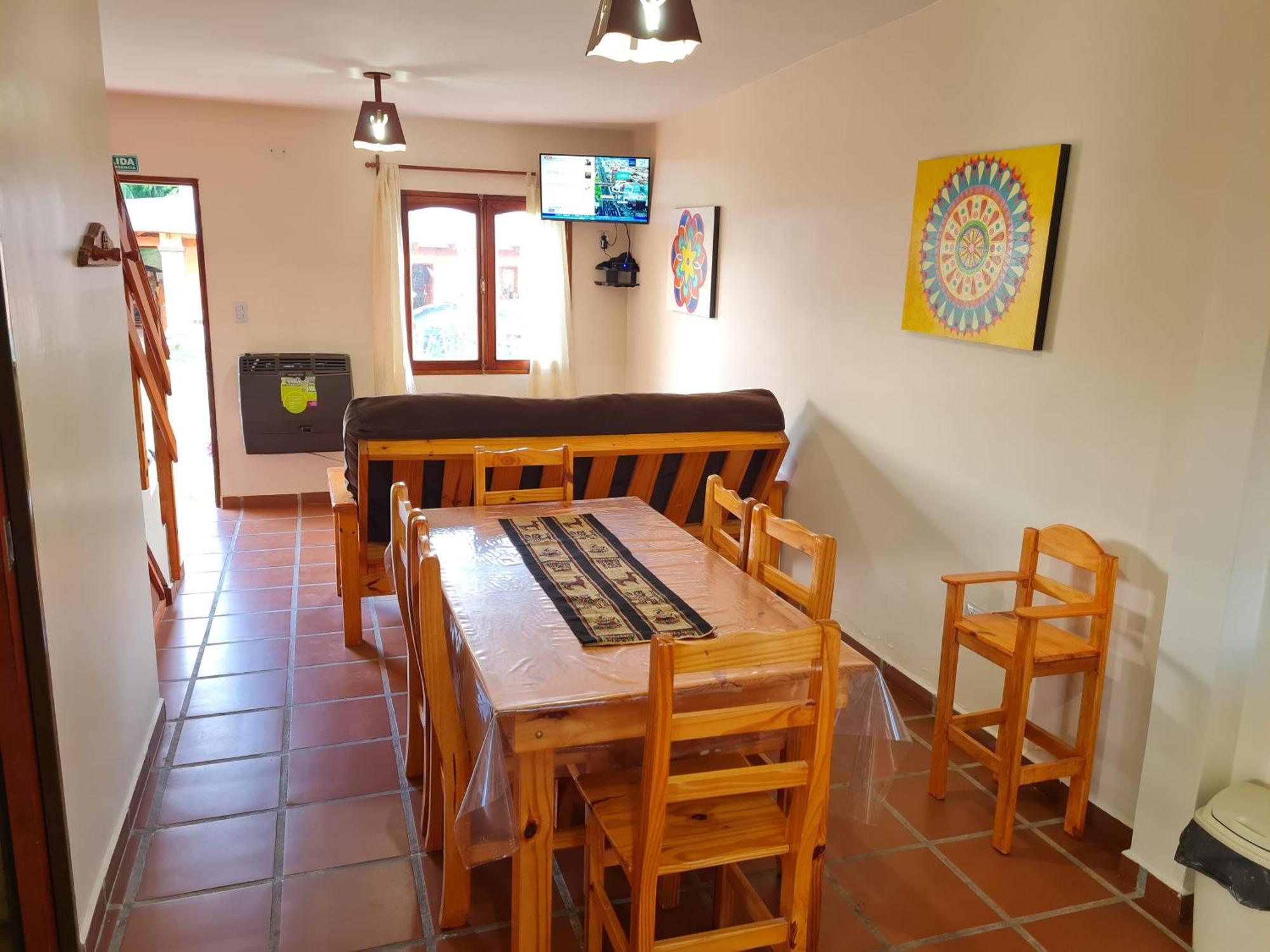 Cabanas Jacy Tafi del Valle Exterior photo