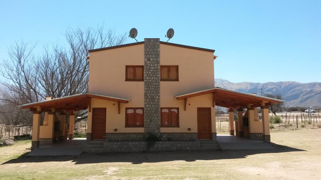Cabanas Jacy Tafi del Valle Exterior photo