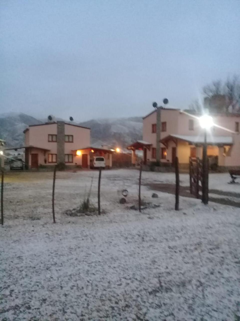Cabanas Jacy Tafi del Valle Exterior photo