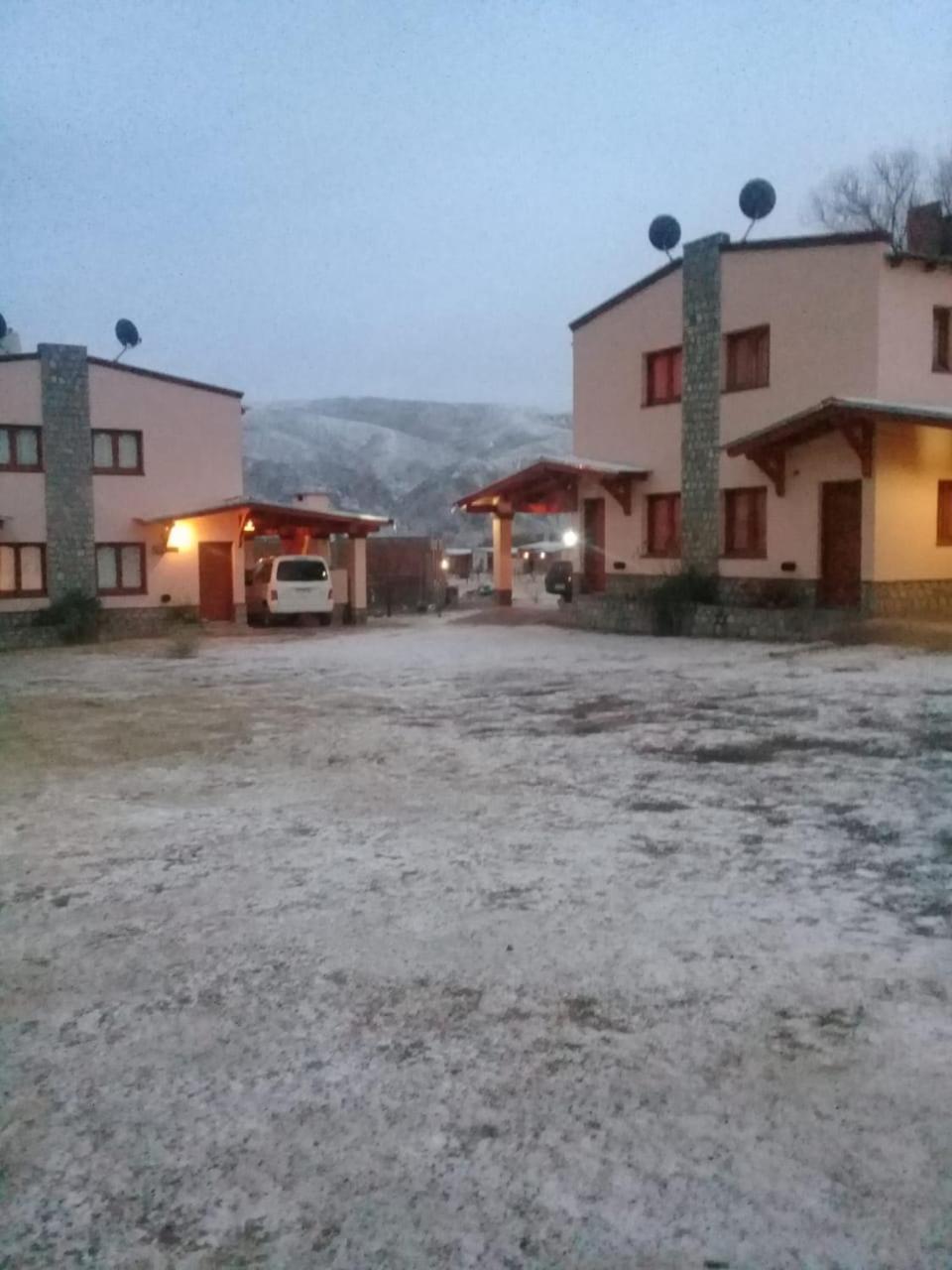 Cabanas Jacy Tafi del Valle Exterior photo